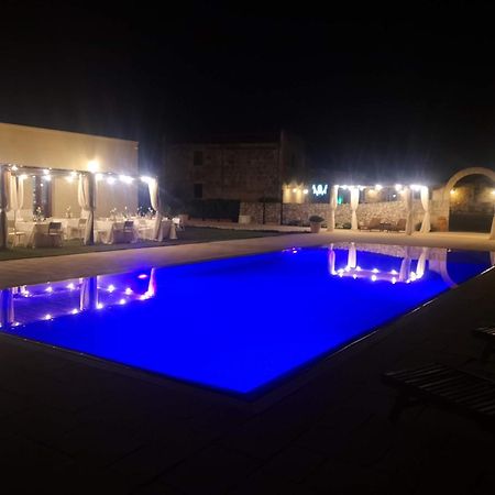 Agriturismo Masseria Quaremme Карпиньяно-Салентино Экстерьер фото