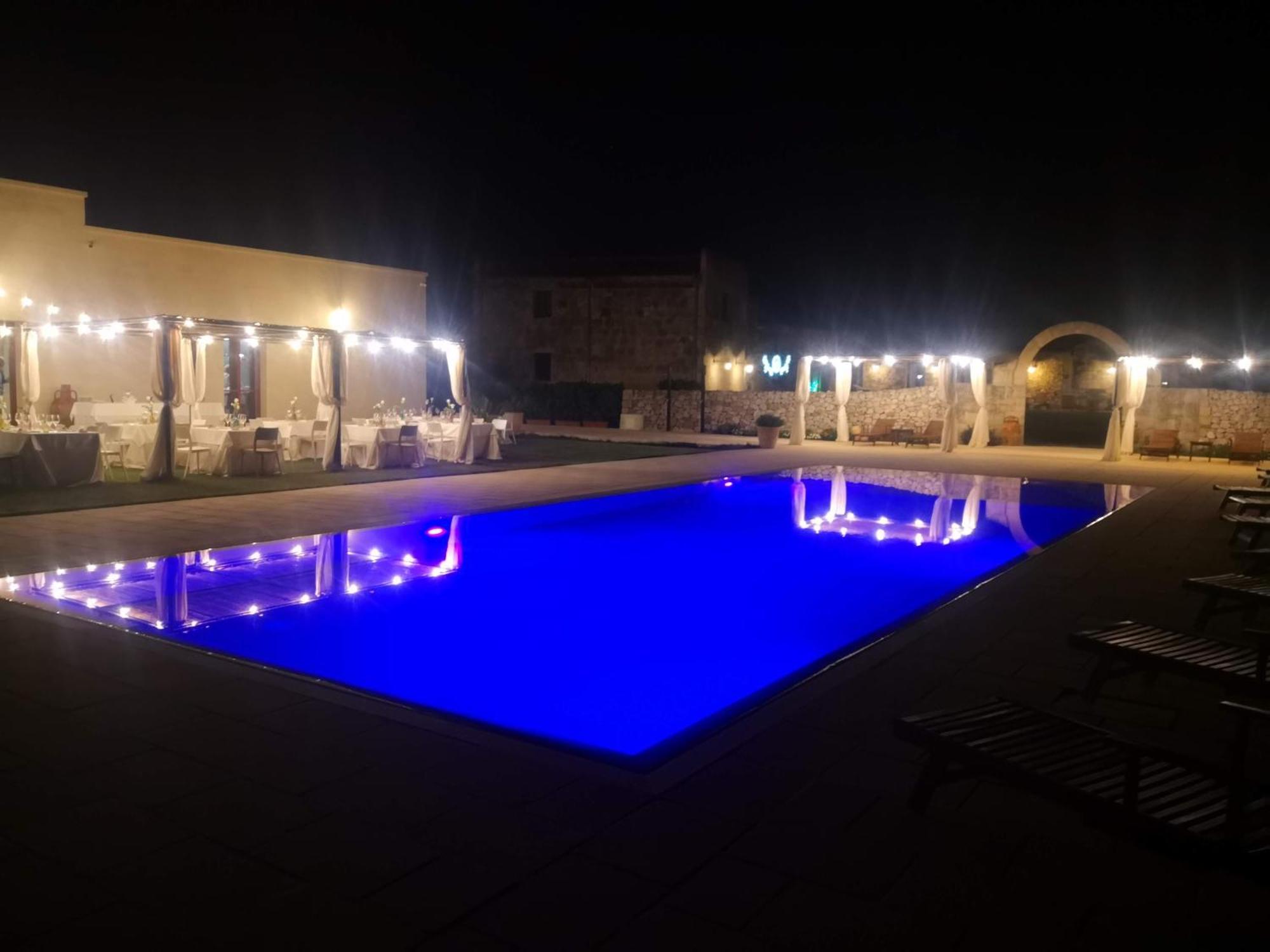 Agriturismo Masseria Quaremme Карпиньяно-Салентино Экстерьер фото
