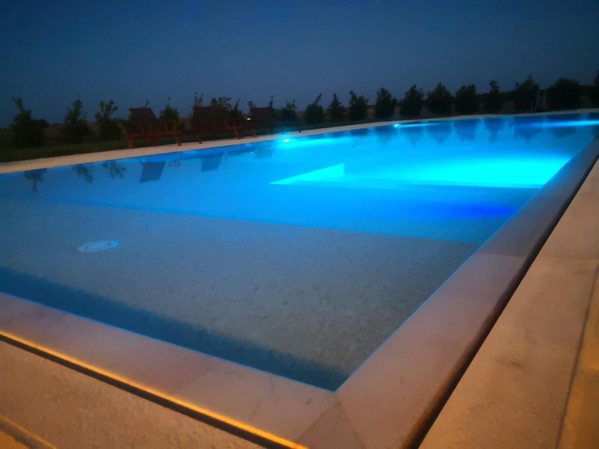 Agriturismo Masseria Quaremme Карпиньяно-Салентино Экстерьер фото