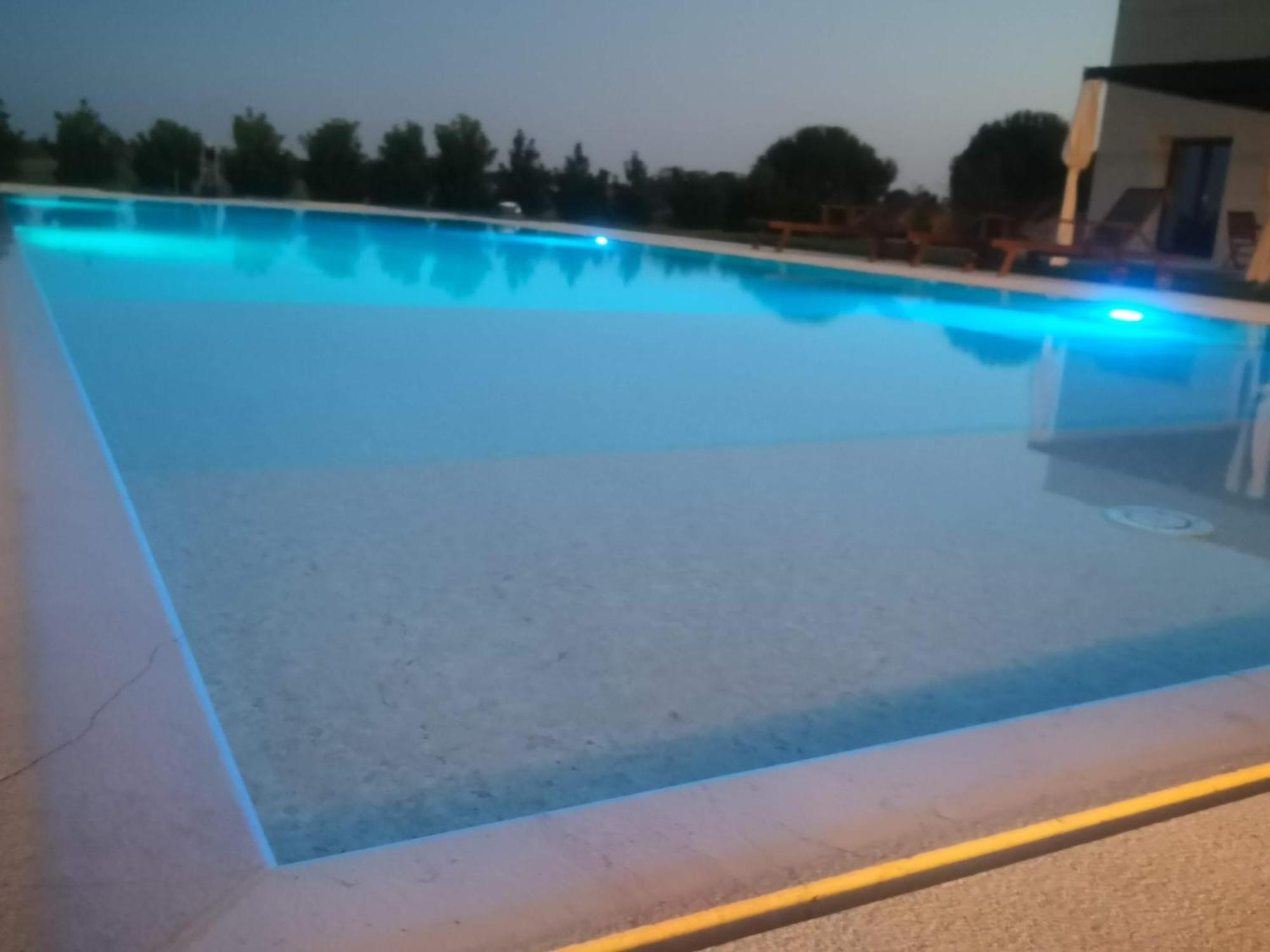 Agriturismo Masseria Quaremme Карпиньяно-Салентино Экстерьер фото