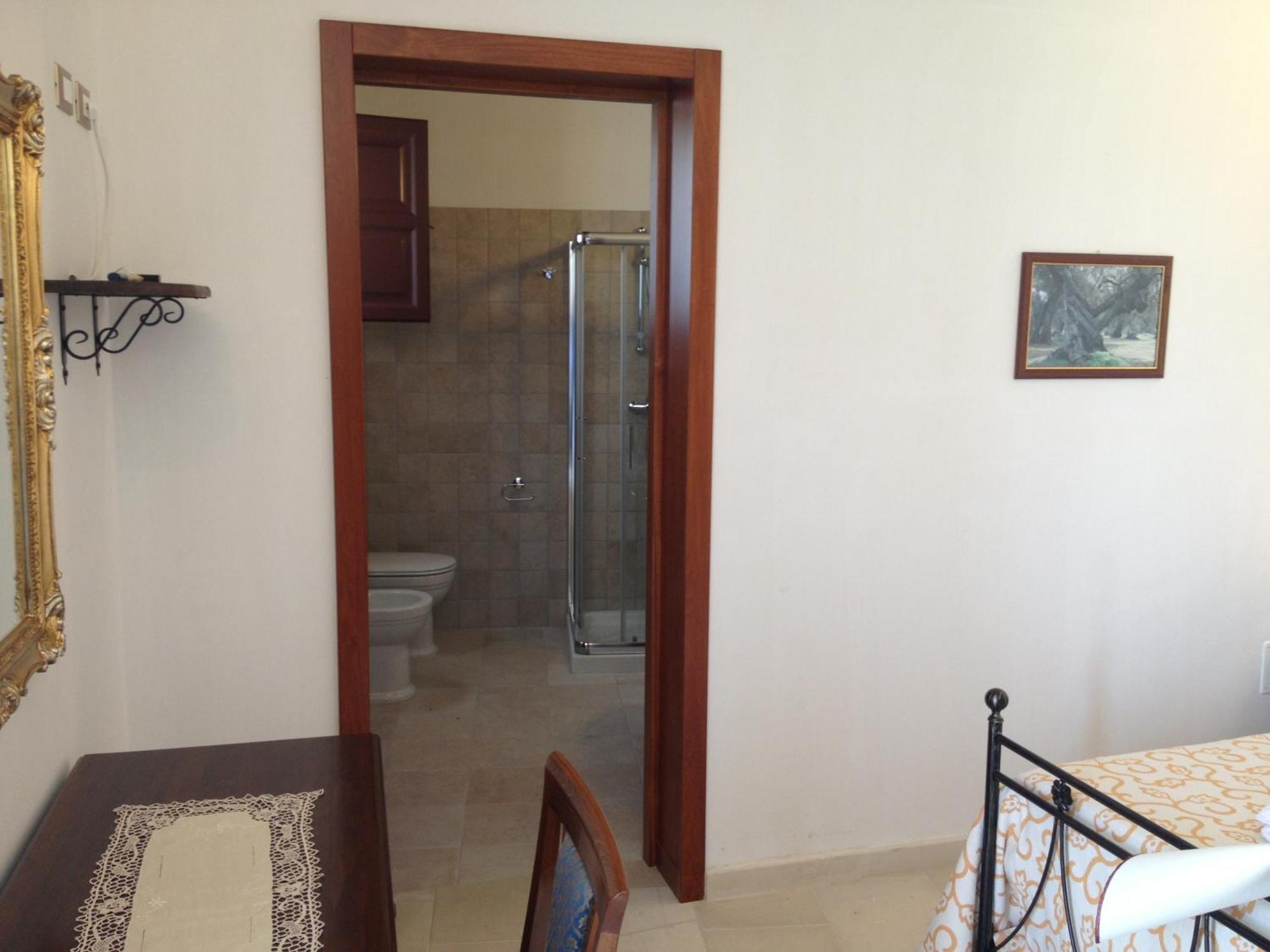 Agriturismo Masseria Quaremme Карпиньяно-Салентино Номер фото