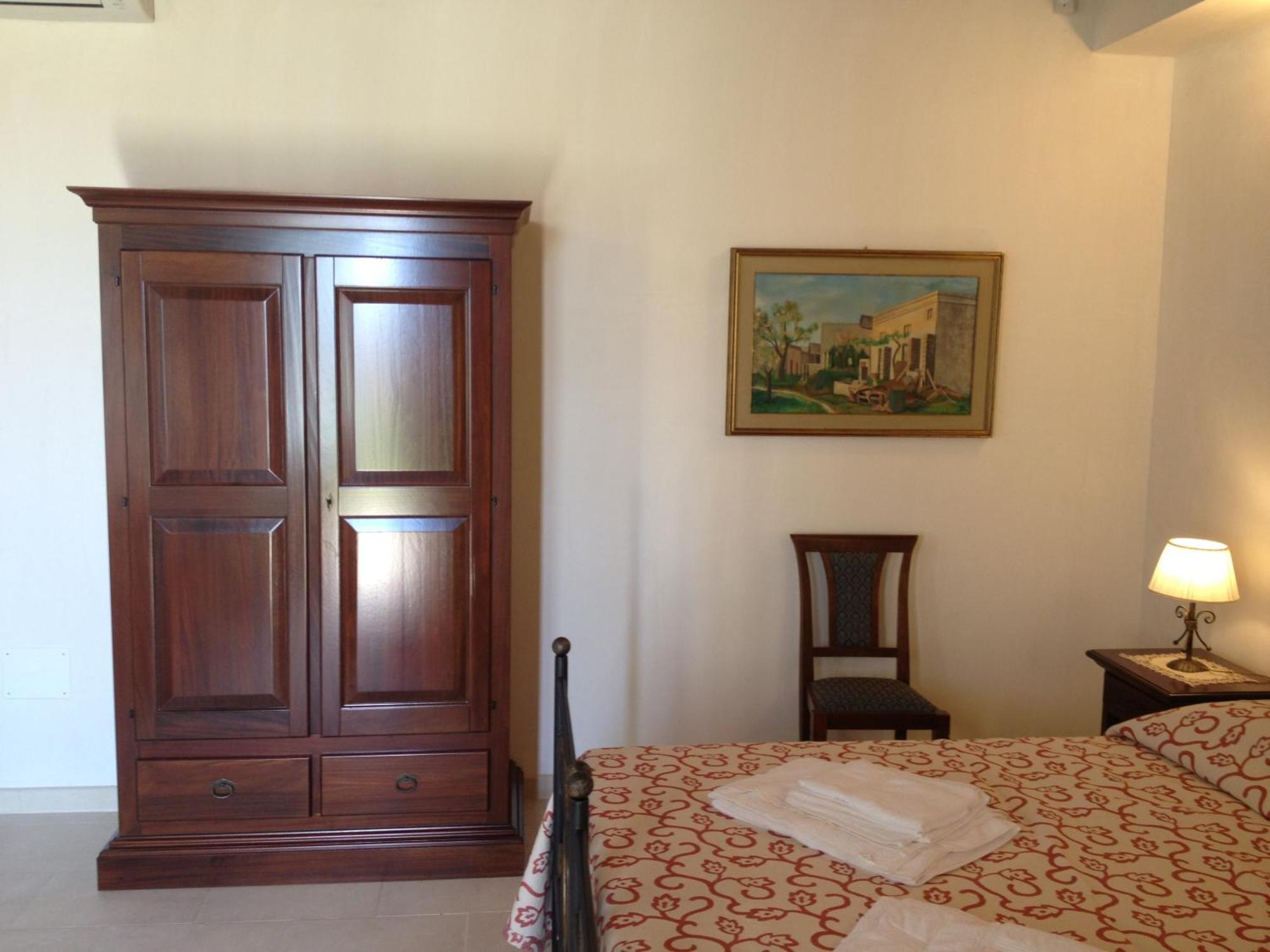 Agriturismo Masseria Quaremme Карпиньяно-Салентино Номер фото