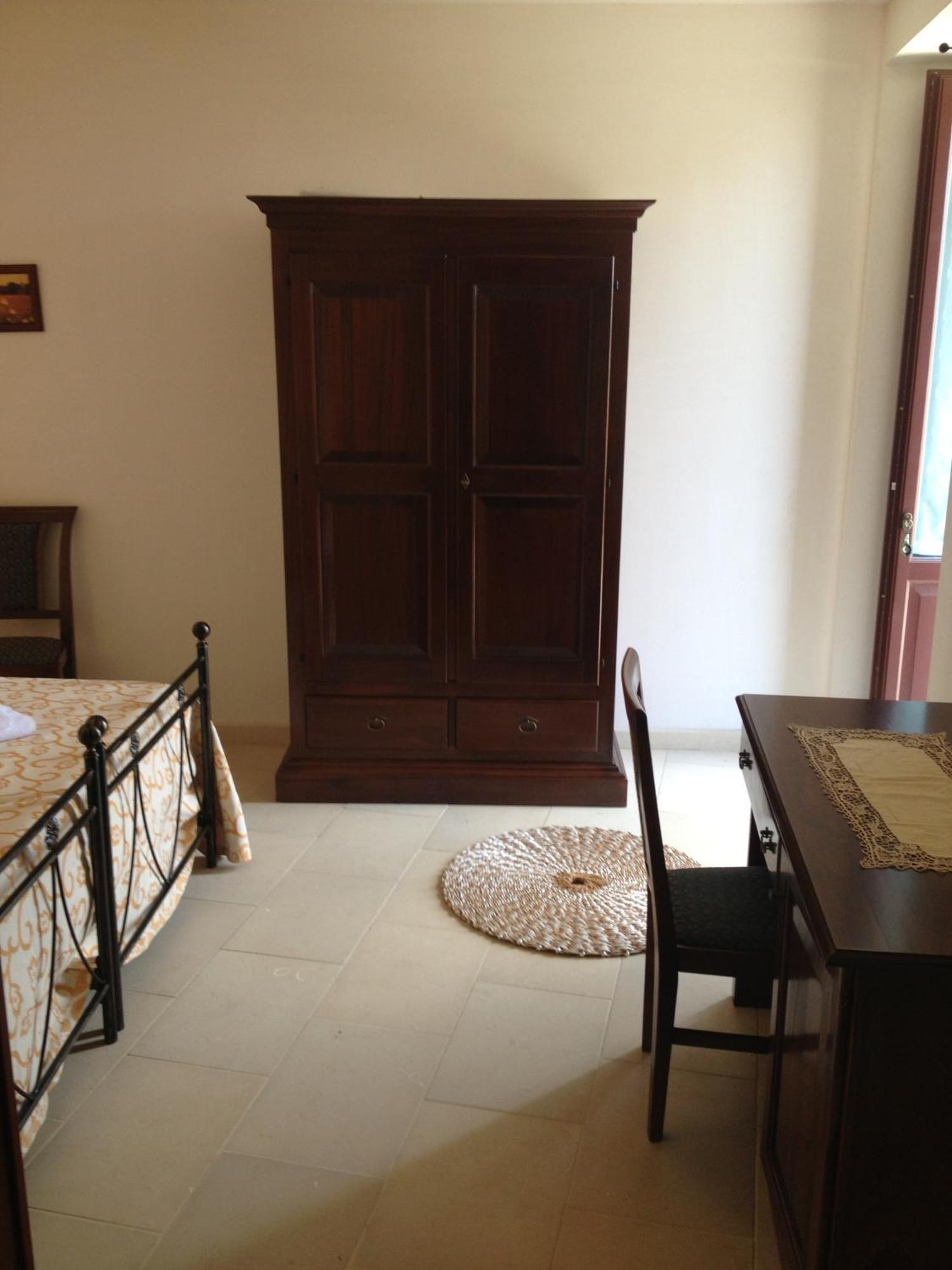 Agriturismo Masseria Quaremme Карпиньяно-Салентино Номер фото