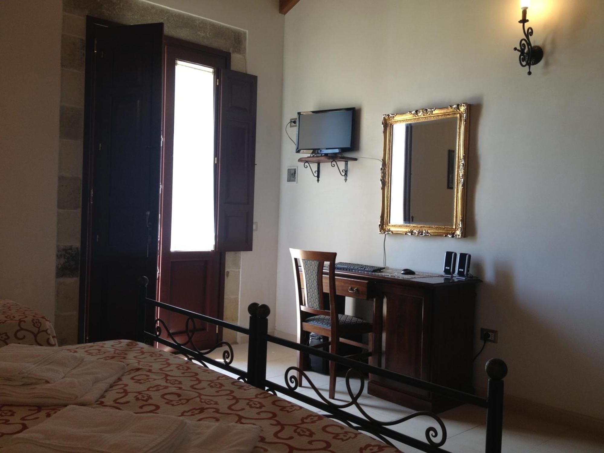 Agriturismo Masseria Quaremme Карпиньяно-Салентино Номер фото