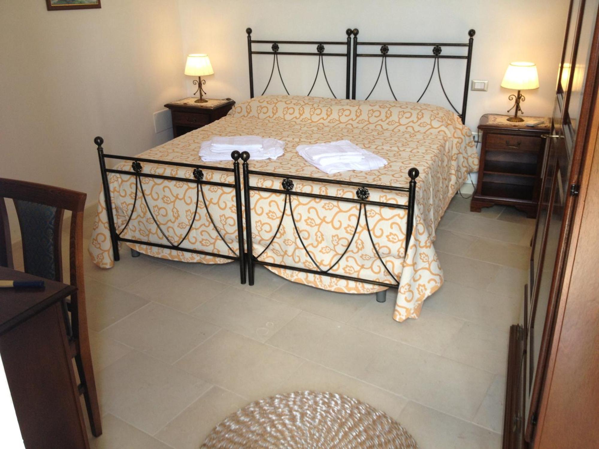Agriturismo Masseria Quaremme Карпиньяно-Салентино Номер фото