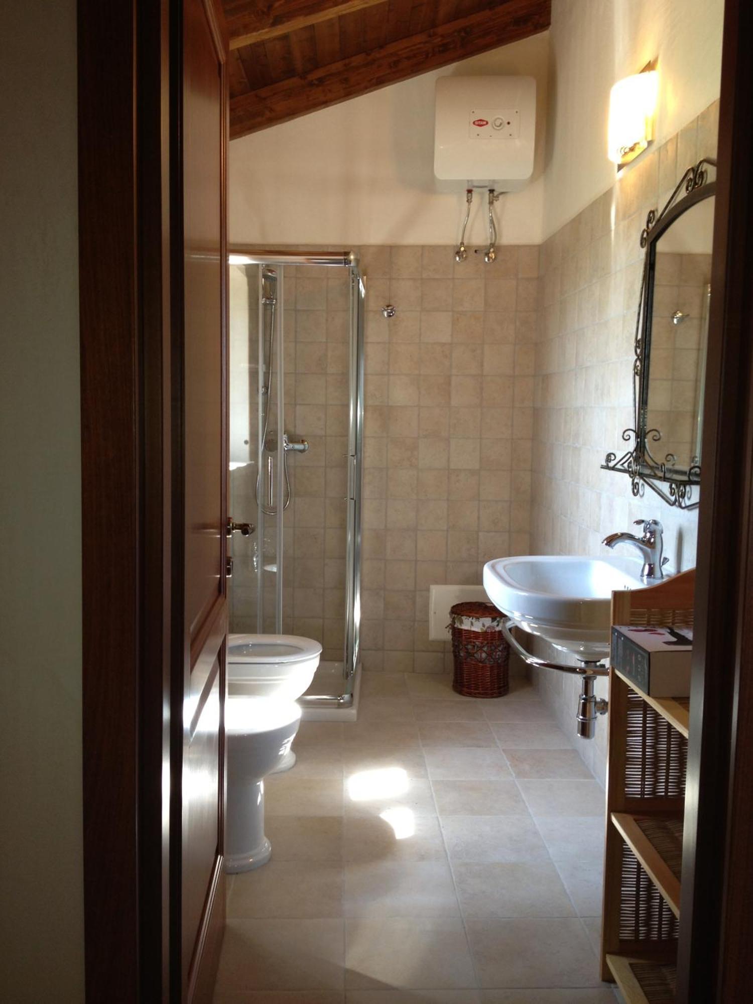 Agriturismo Masseria Quaremme Карпиньяно-Салентино Номер фото