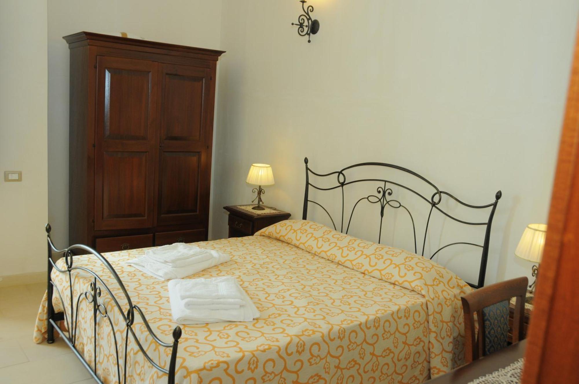 Agriturismo Masseria Quaremme Карпиньяно-Салентино Номер фото