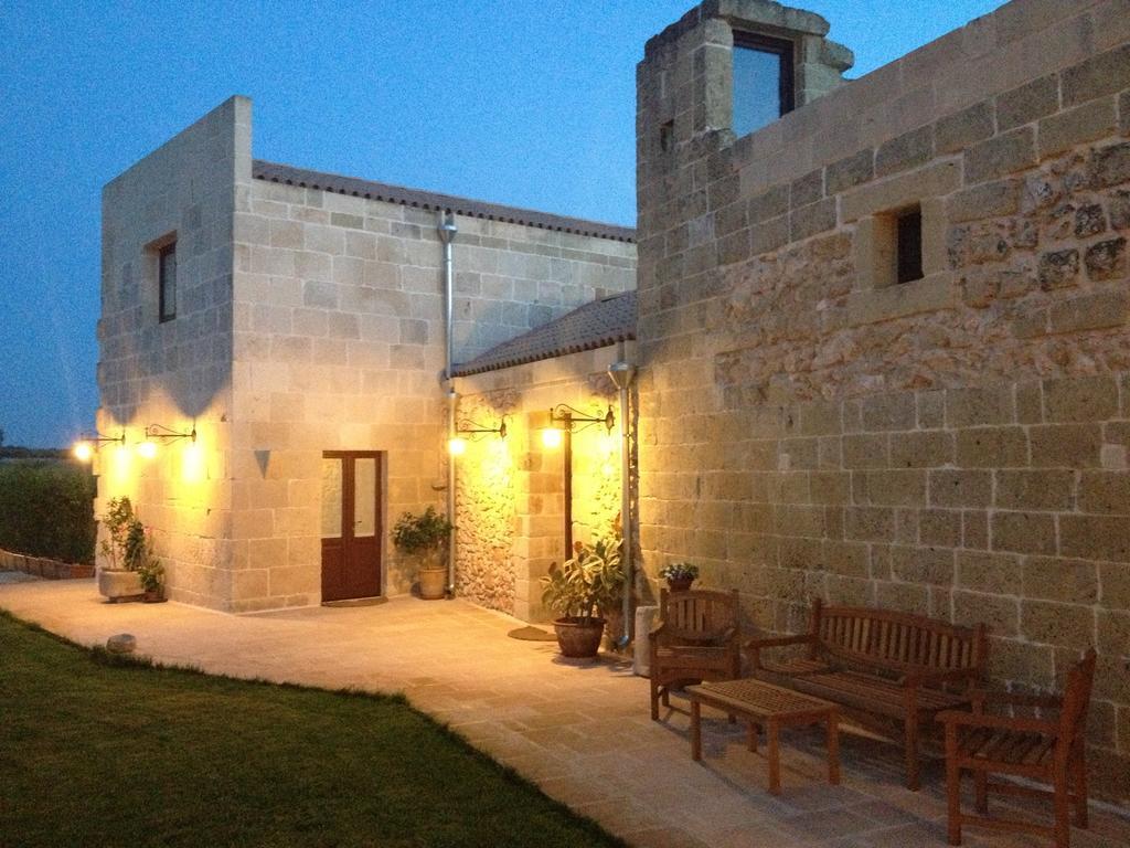 Agriturismo Masseria Quaremme Карпиньяно-Салентино Экстерьер фото