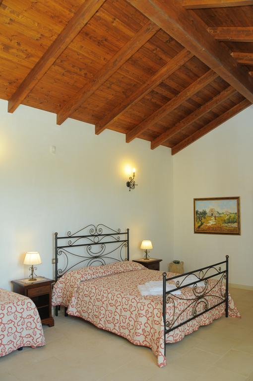 Agriturismo Masseria Quaremme Карпиньяно-Салентино Номер фото